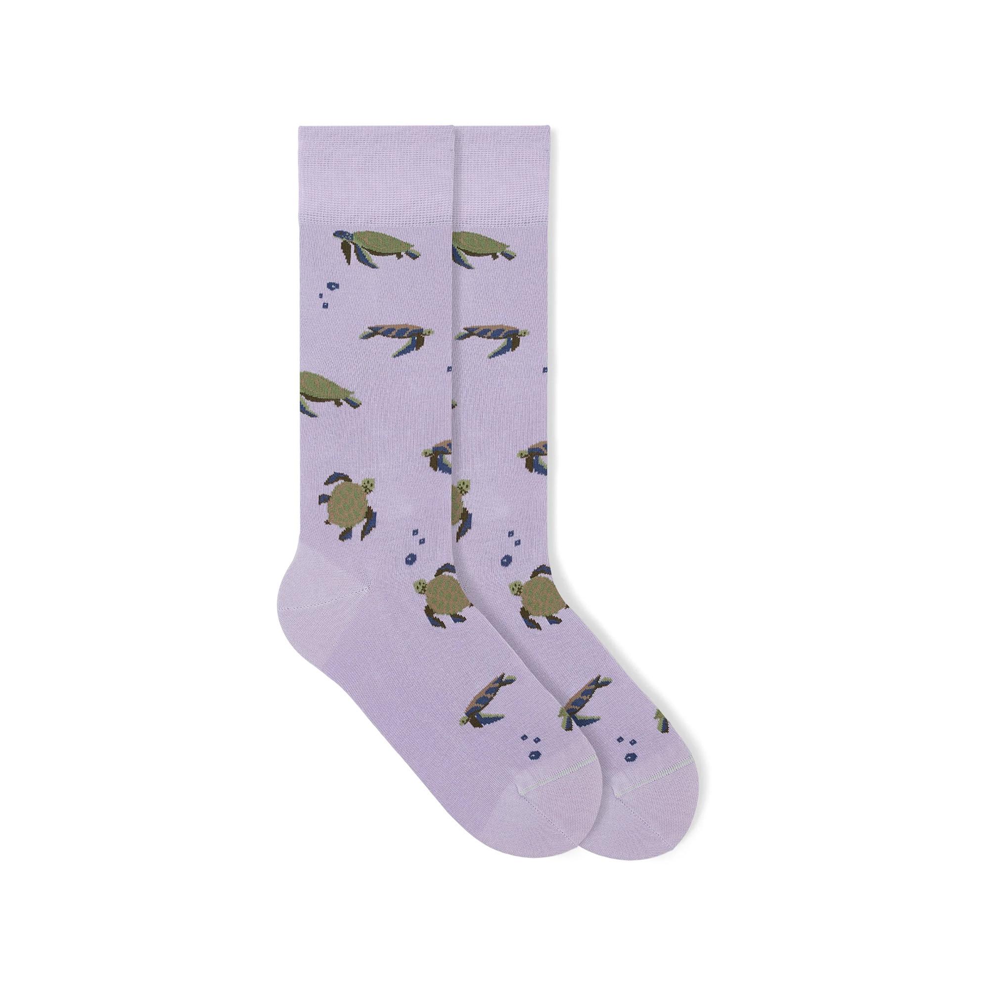 von Jungfeld Turtle Chaussettes 