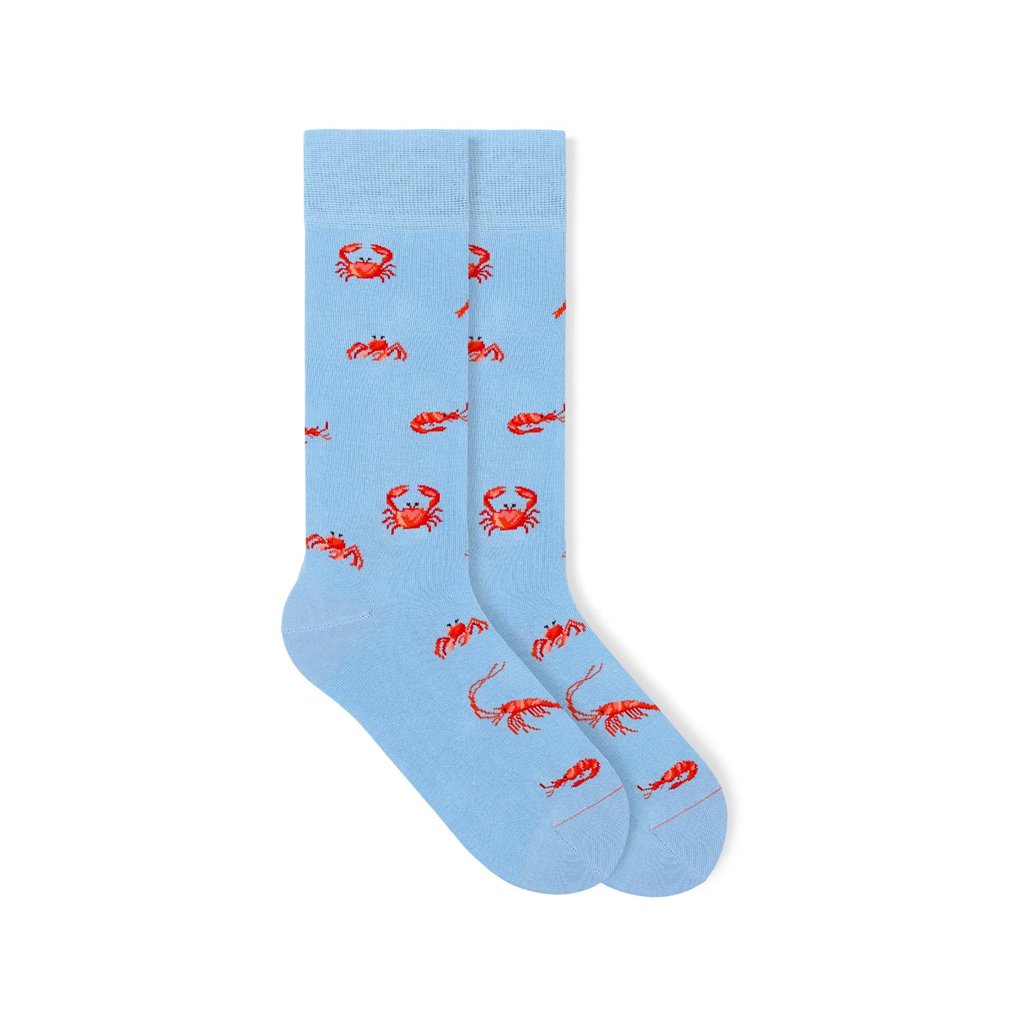 von Jungfeld Crab Chaussettes 