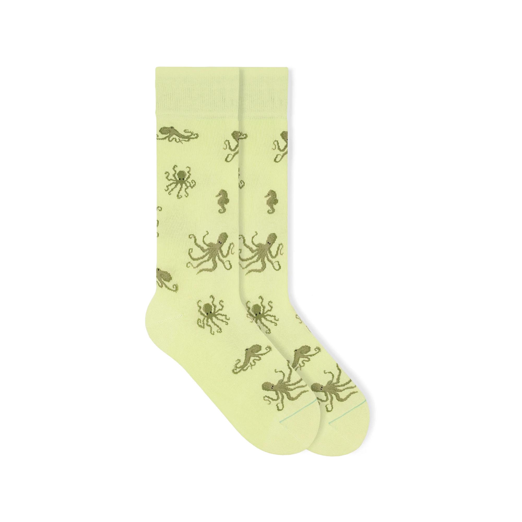 von Jungfeld Octopus Chaussettes 