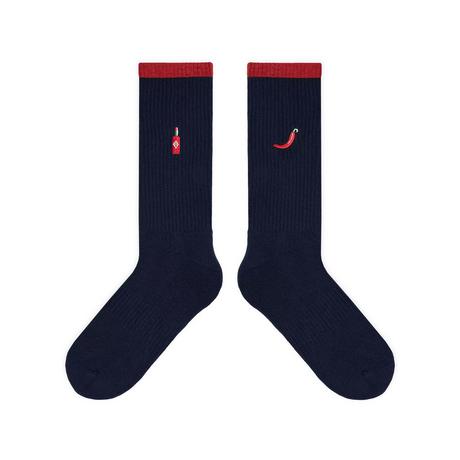 von Jungfeld Hot Sauce Chaussettes 