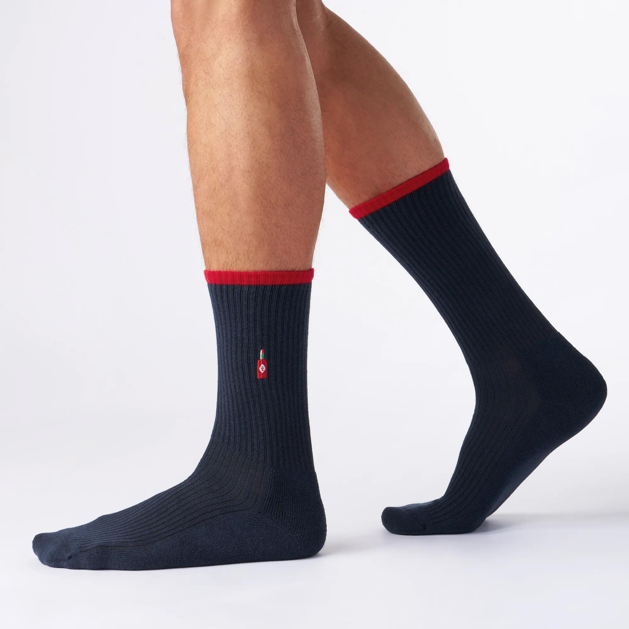 von Jungfeld Hot Sauce Socken 