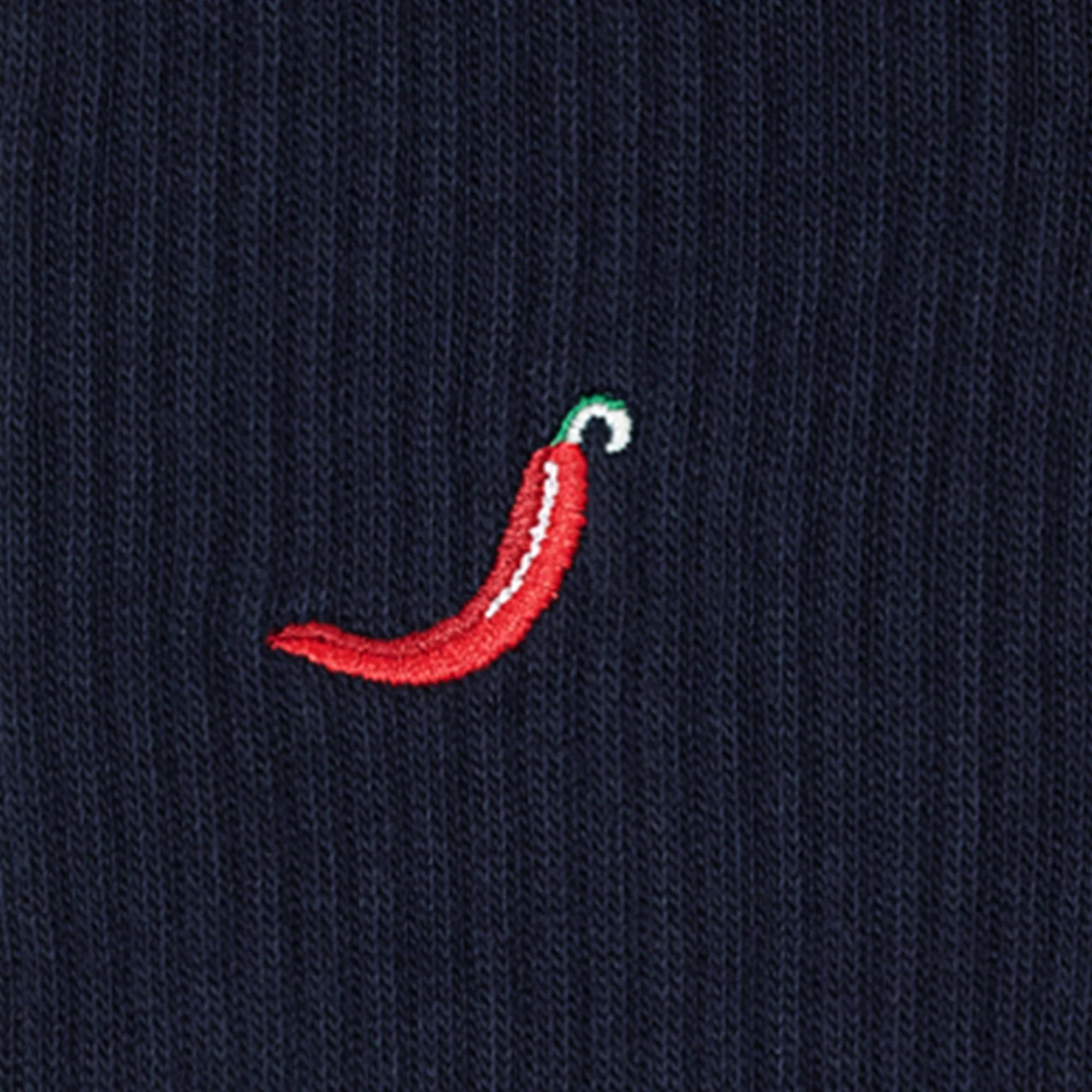 von Jungfeld Hot Sauce Socken 