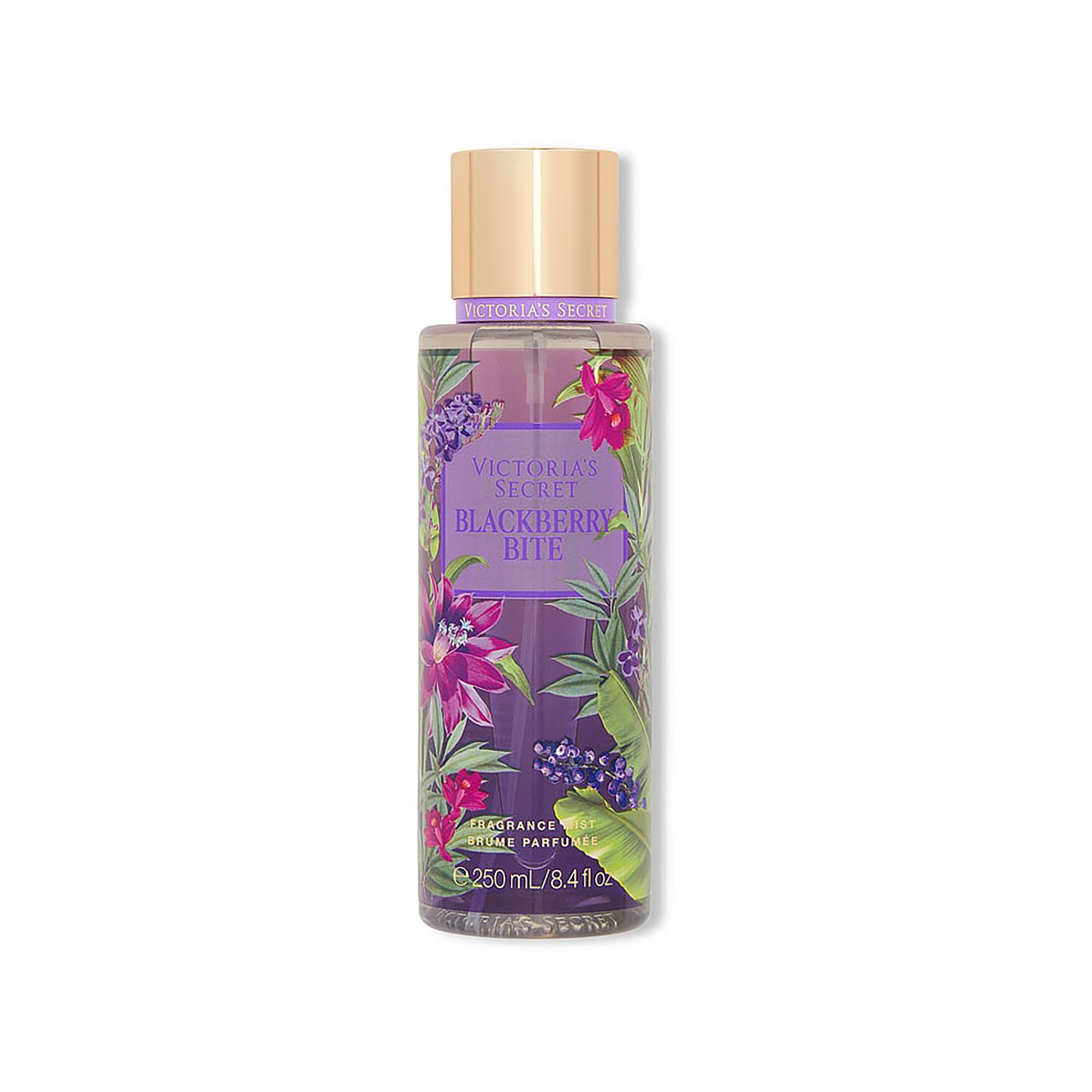 Victoria's Secret  Blackberry Bite Fragrance Mist 