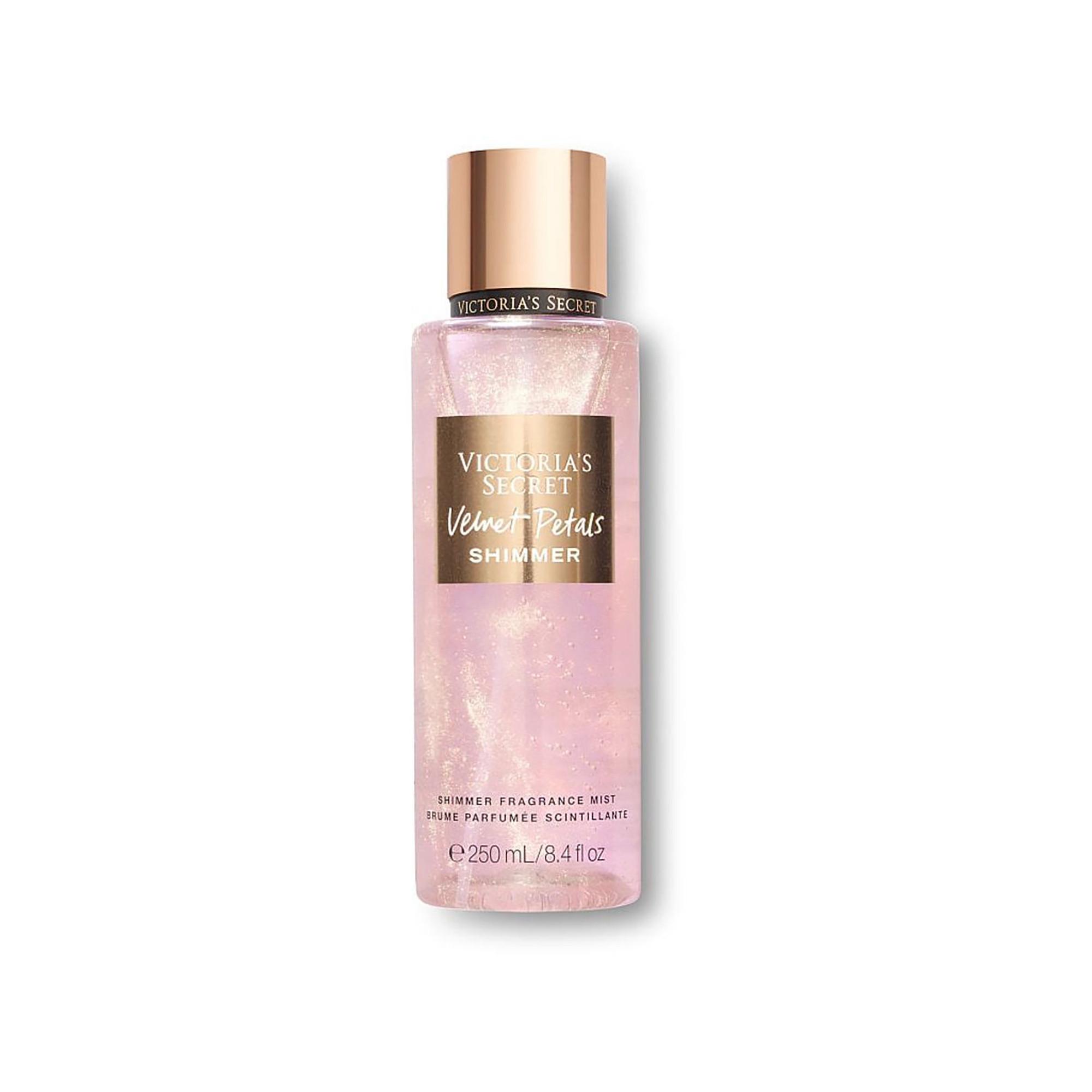 Victoria's Secret  Velvet Petals Shimmer Fragrance Mist 