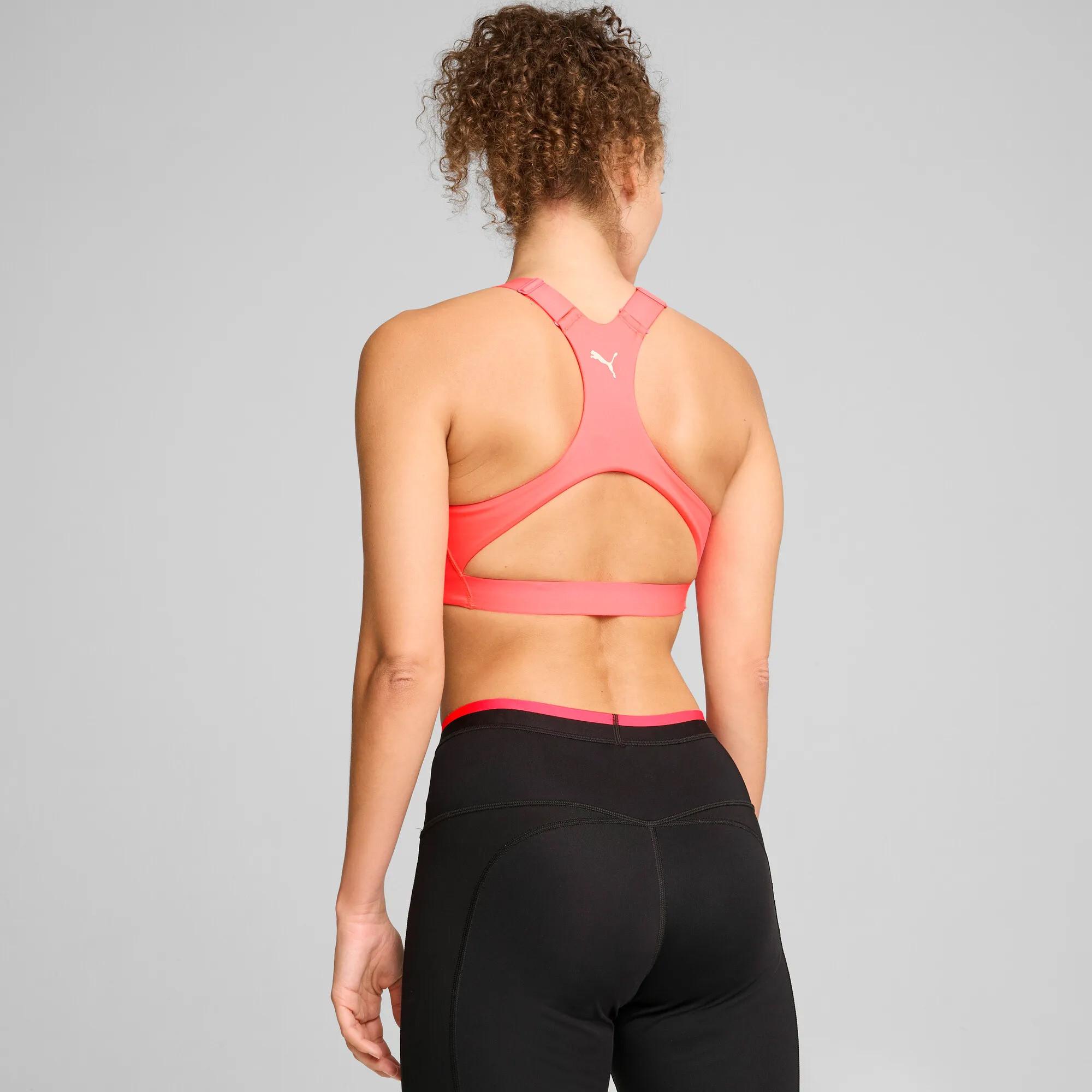 PUMA 4KEEPS Brassière de sport, Light Support 