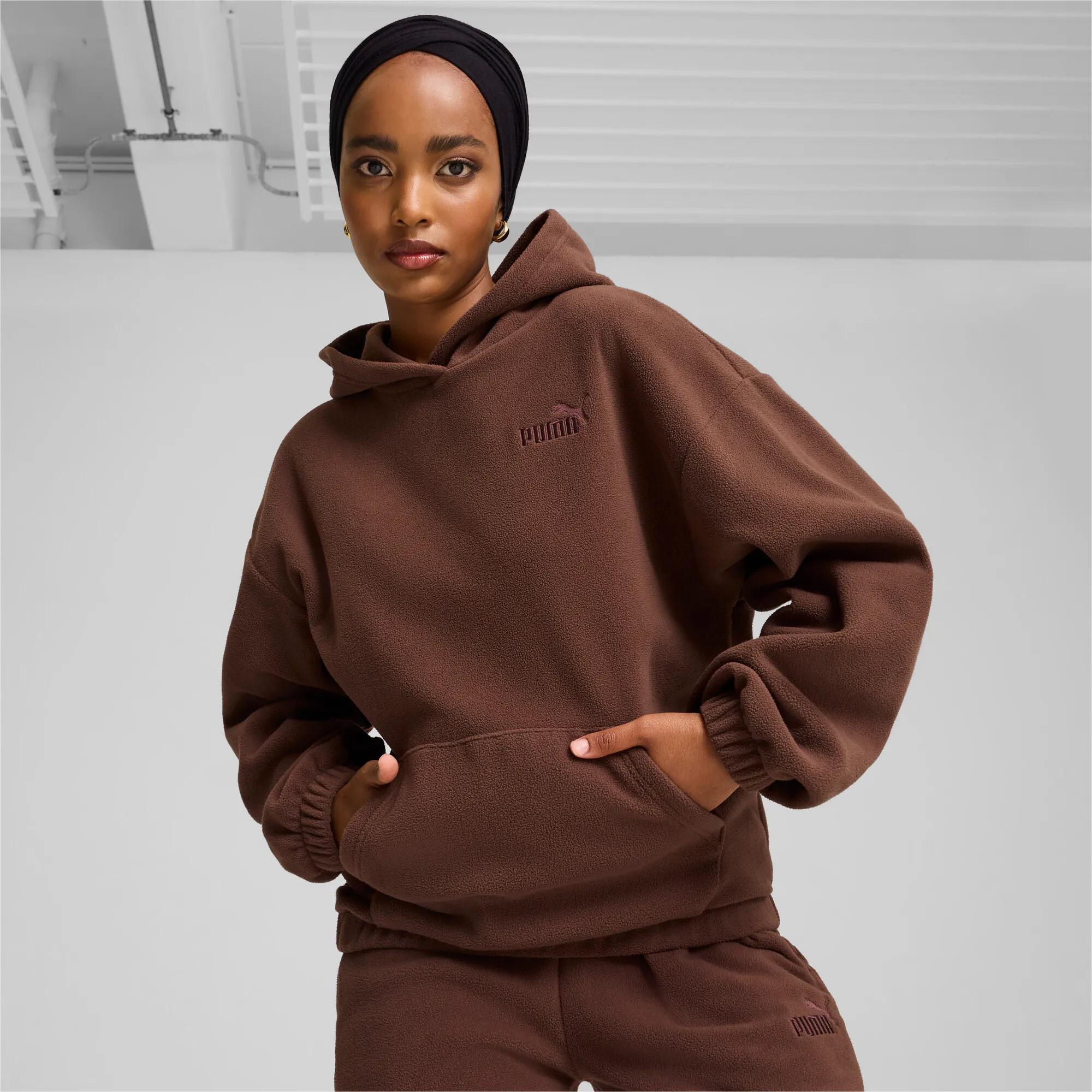 PUMA ESS ELEVATED Hoodie 