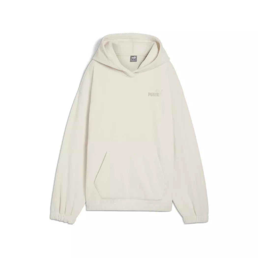 Puma - Hoodie, für Damen, Beige, Größe L