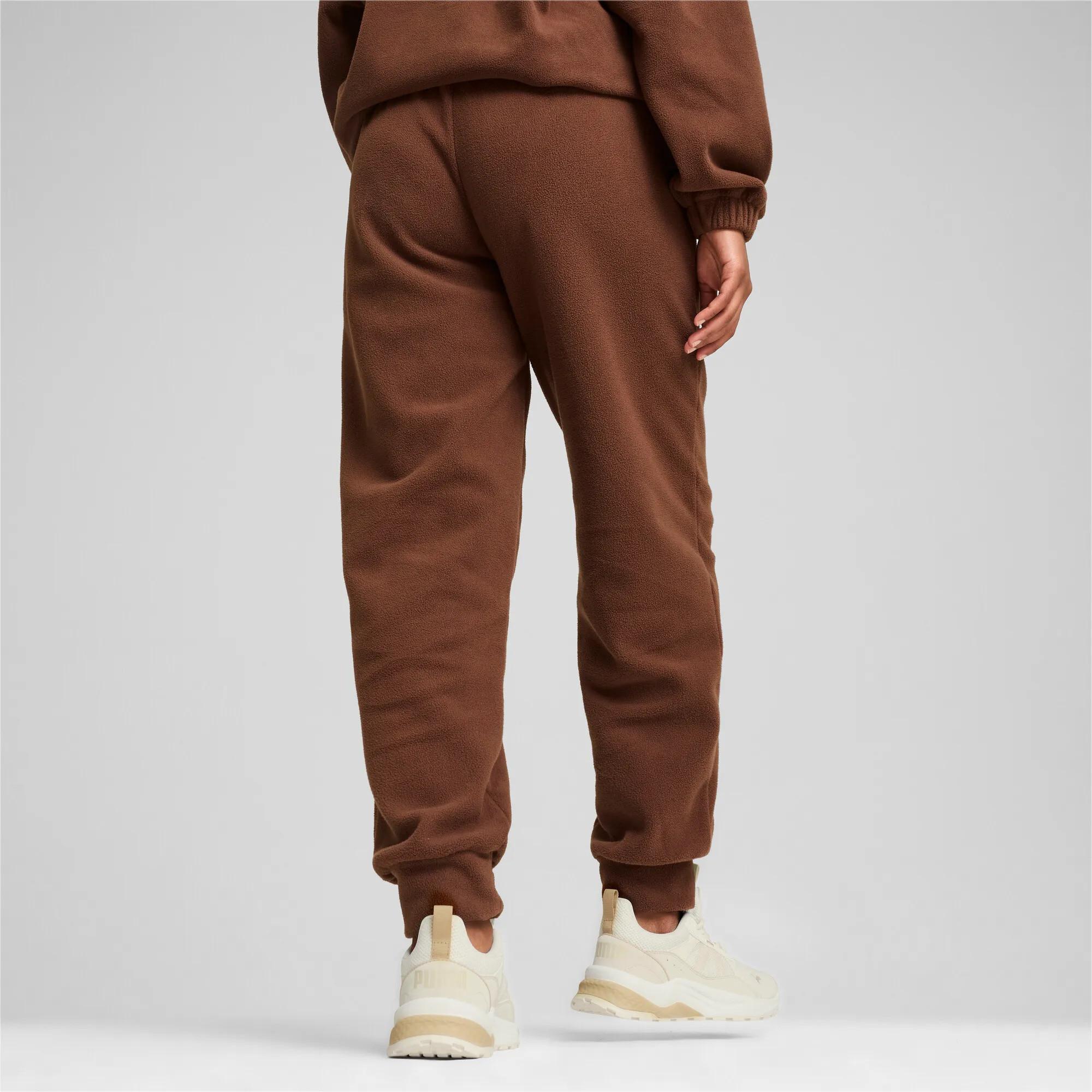 PUMA ESS ELEVATED Pantalon de survêtement 