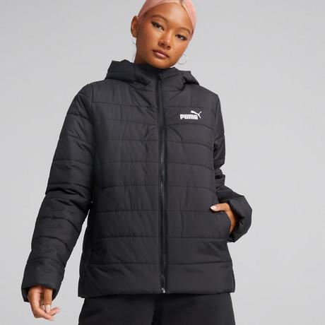 PUMA ESS Trekkingjacke mit Kapuze 