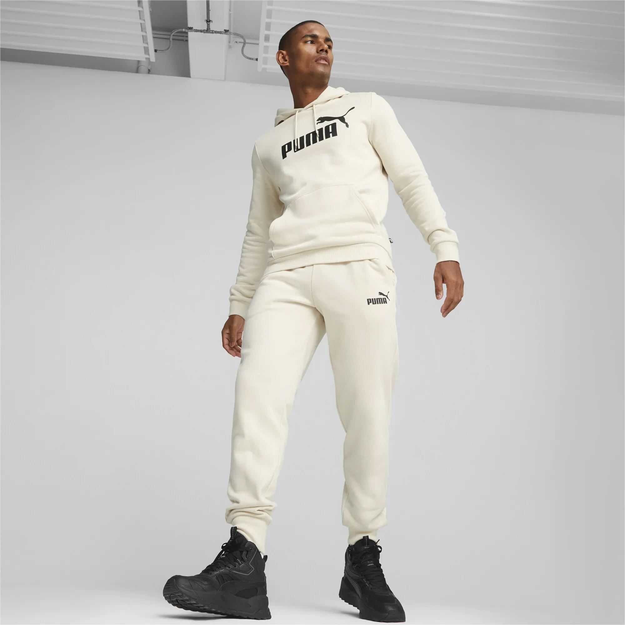 PUMA ESS Pantalon de survêtement 