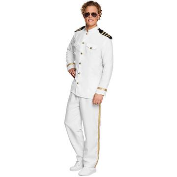 Costume de capitaine de la marine, Taille 50/52