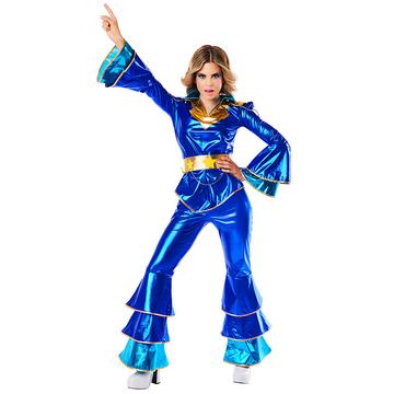 Costume Dancing Queen Taille S