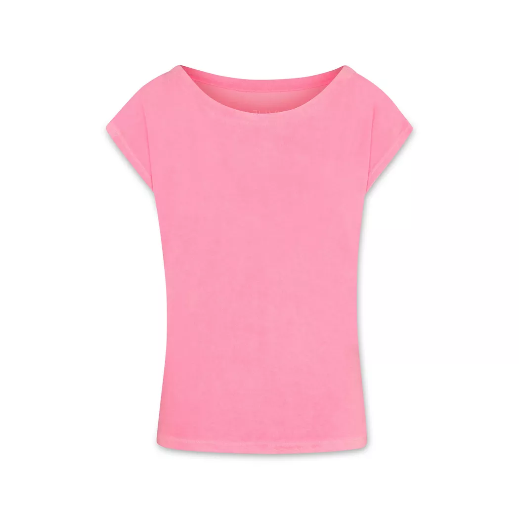 Juvia - T-Shirt, für Damen, Pink, Größe L