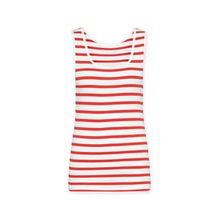 Juvia Top a Righe Slim Fit  