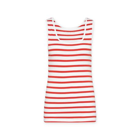 Juvia Top a Righe Slim Fit  