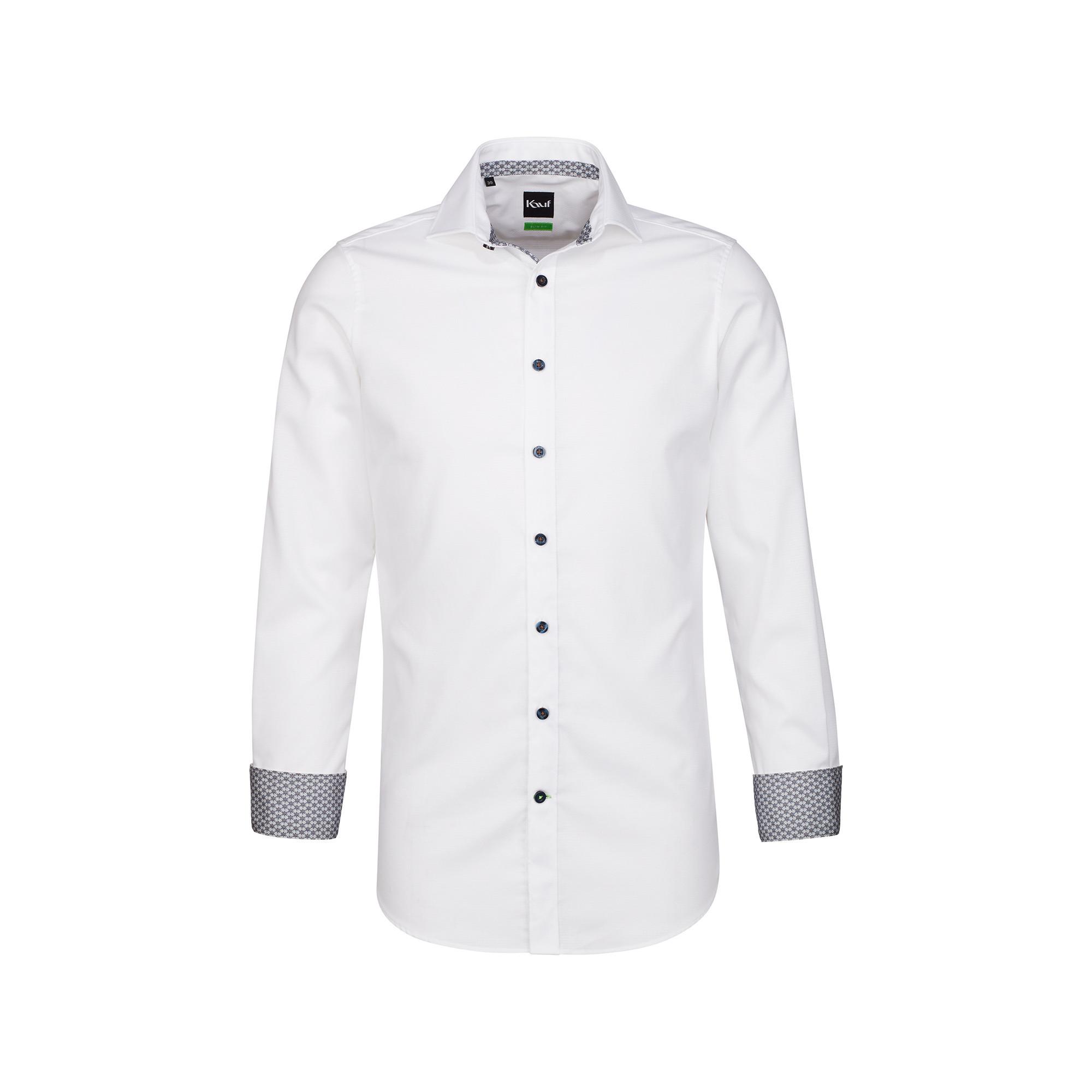 Kauf  Camicia, slim fit, maniche lunghe 