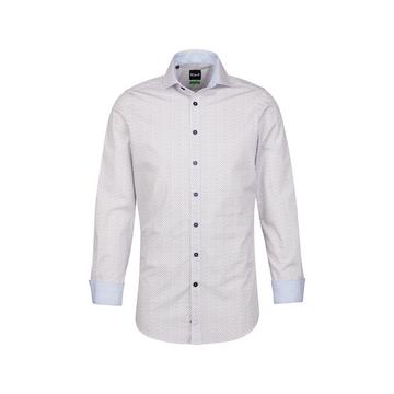 Camicia, slim fit, maniche lunghe