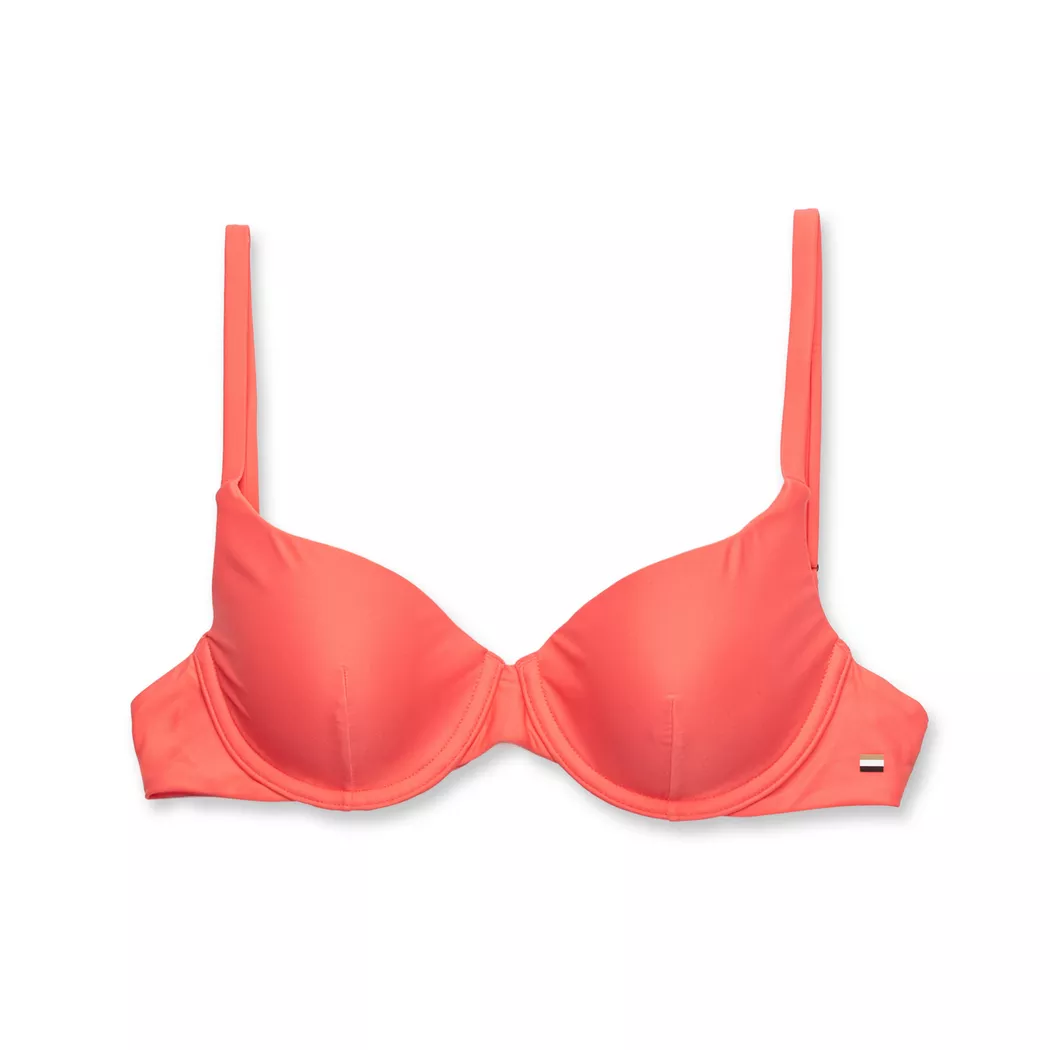 Boss - Bikini-Top, für Damen, Pink, Größe 85B