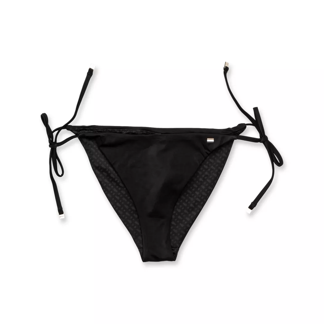 Boss Bikini Bottoms Black L 2