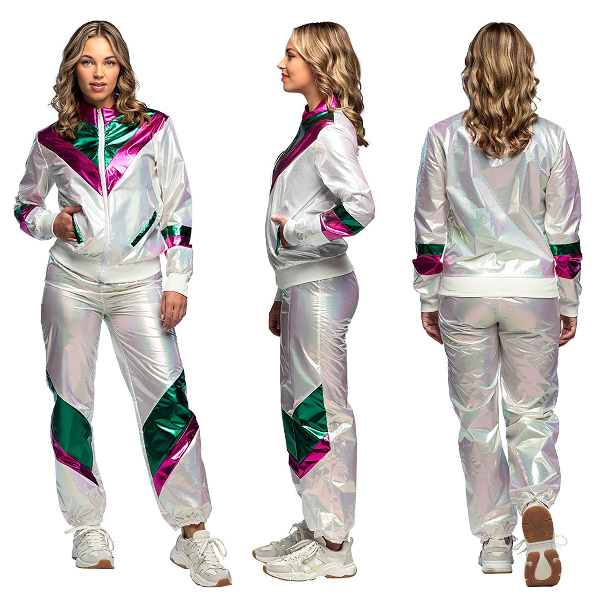 BOLAND  Survêtement Holographic taille M 