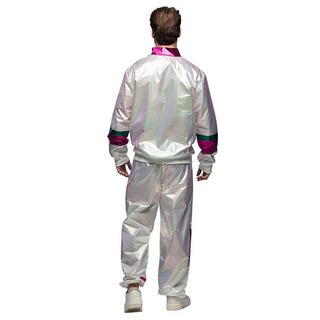 BOLAND  Trainingsanzug Holographic Grösse XL 