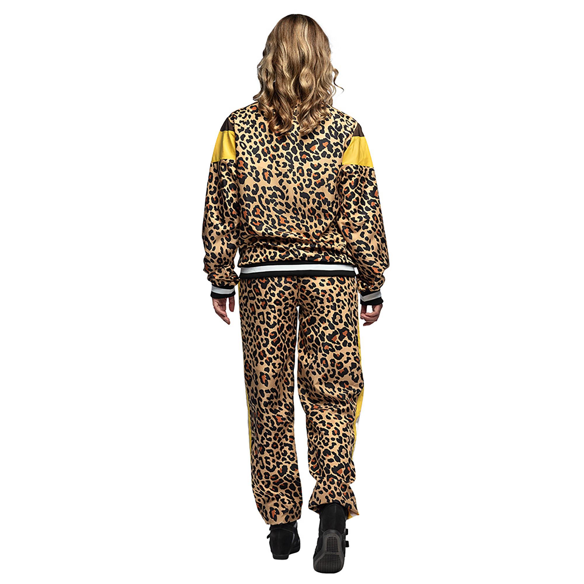 BOLAND  Survêtement femme léopard taille M 