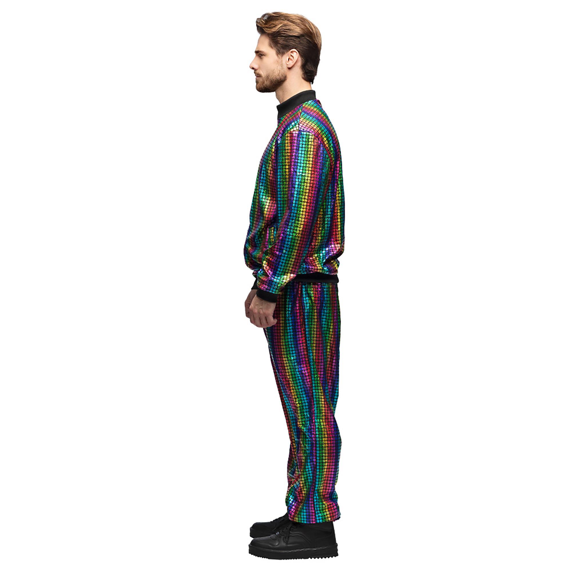 BOLAND  Survêtement Arc-en-ciel Taille XL 