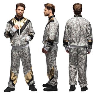 BOLAND  Trainingsanzug Dollar Dude Grösse S 