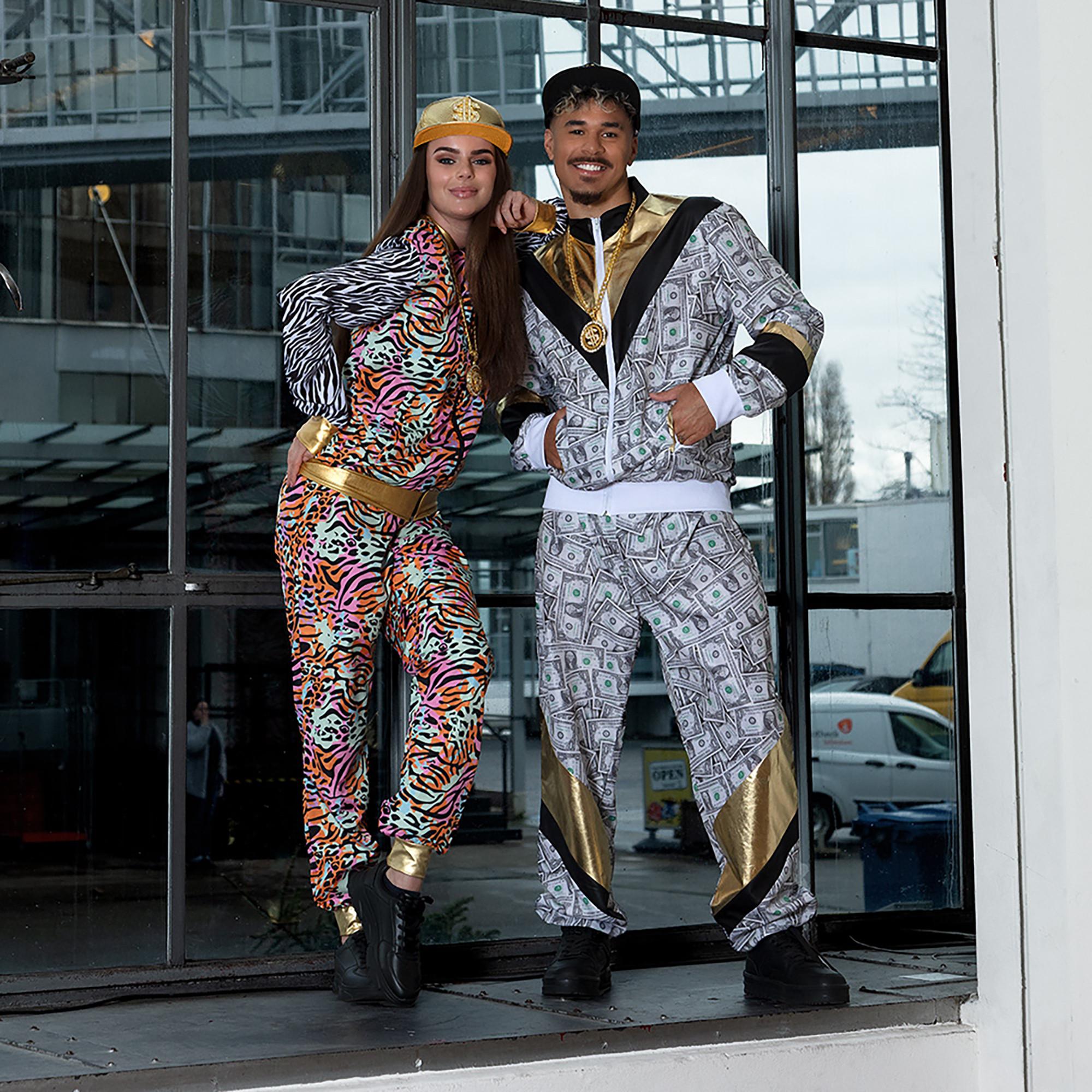 BOLAND  Survêtement Dollar Dude taille L 