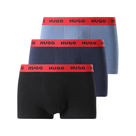 HUGO TRUNK TRIPLET PACK Culotte, 3-pack 