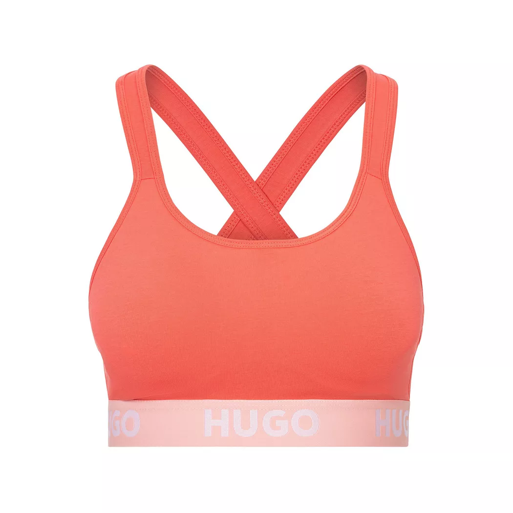 Hugo - Bh, für Damen, Hellrot, Größe S