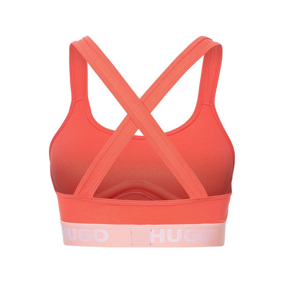 HUGO Reggiseno sportivo  
