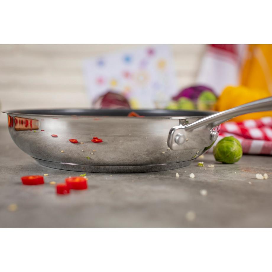 KUHN RIKON Set di padelle Allround 