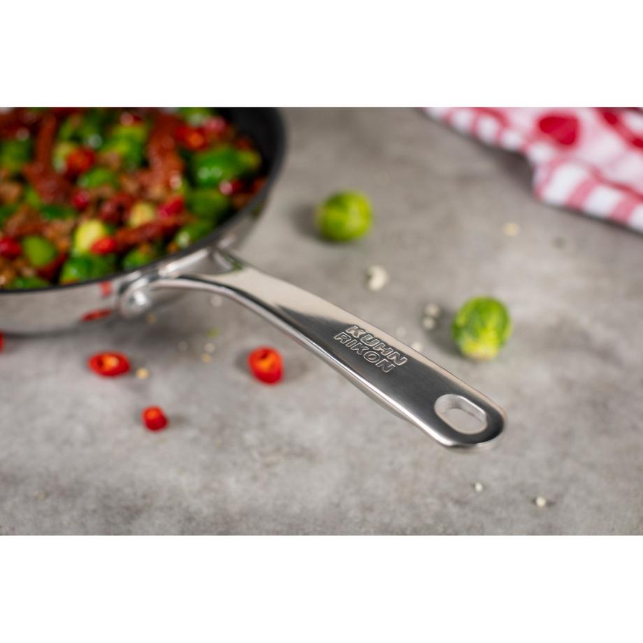 KUHN RIKON Set di padelle Allround 