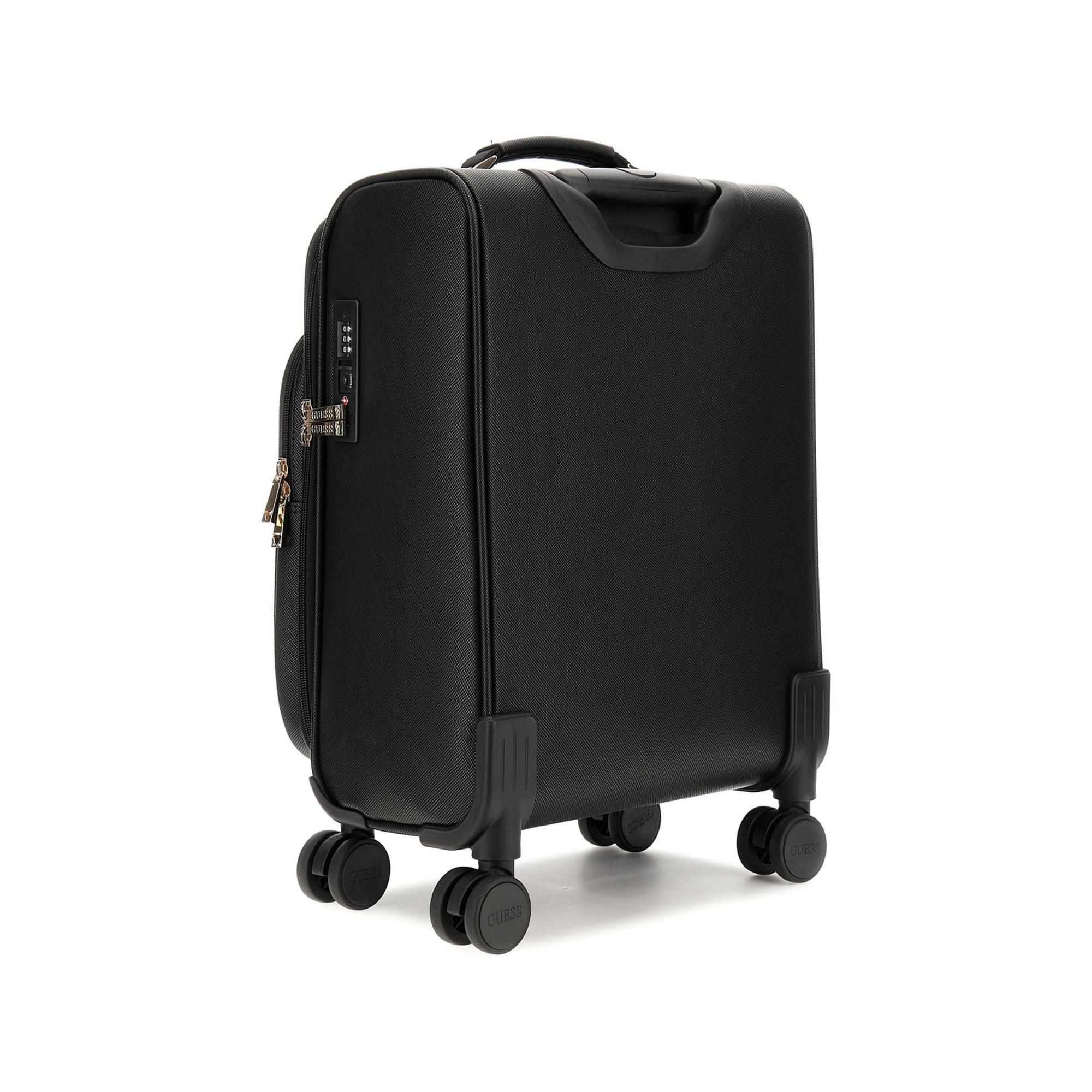 GUESS 53.0cm, Valise rigide, Spinner NOROM 