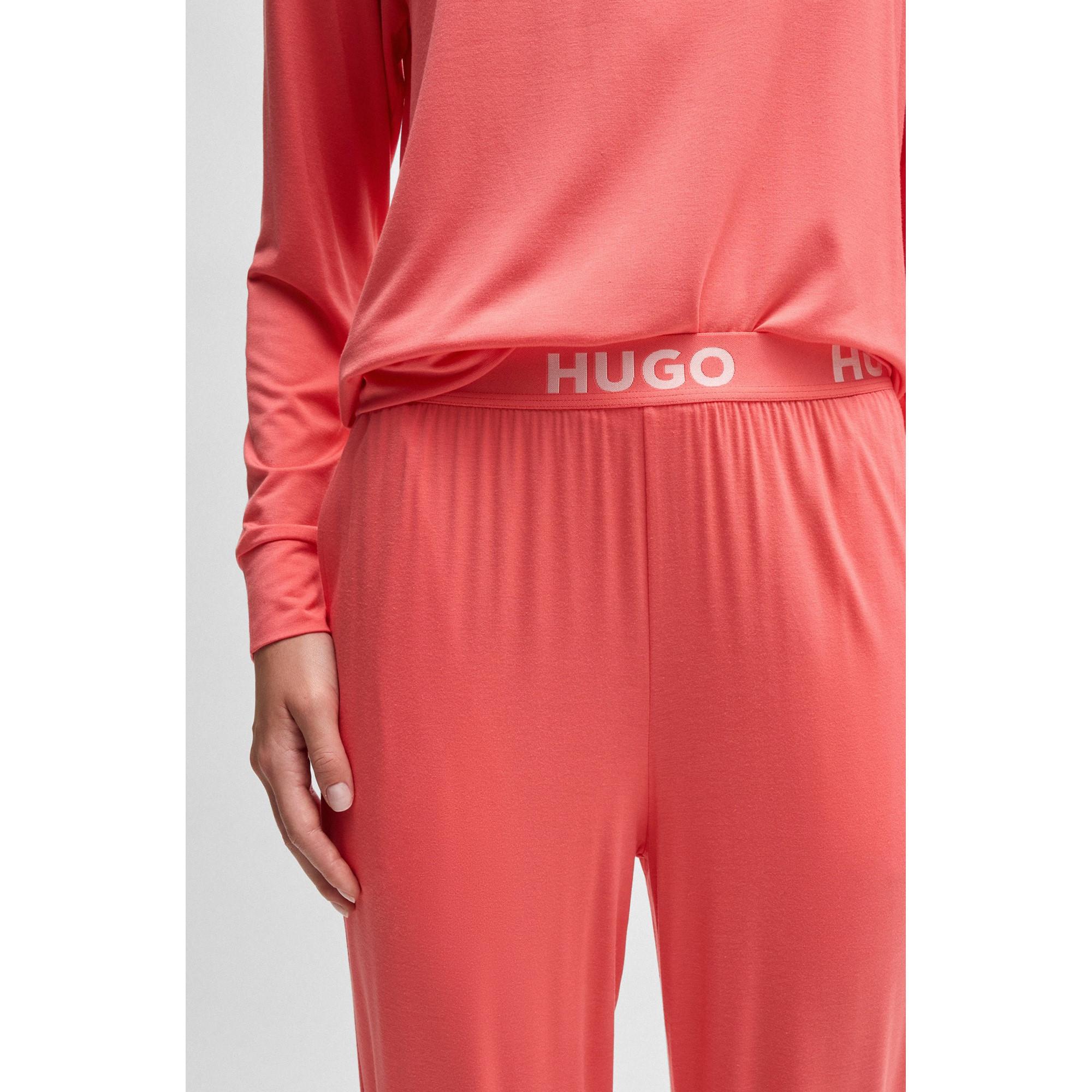 HUGO  Pantalon Loungewear 