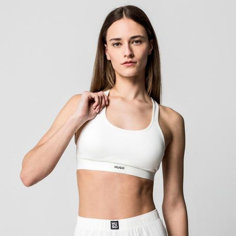 HUGO Reggiseno senza ferretto a coppe morbide  