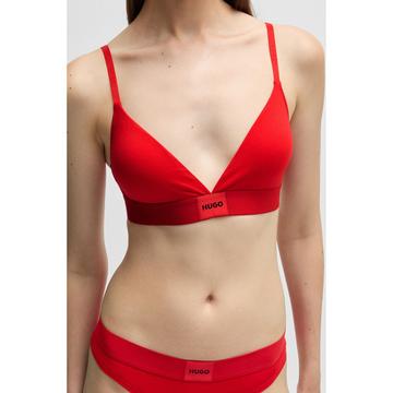 Reggiseno a triangolo, imbottito