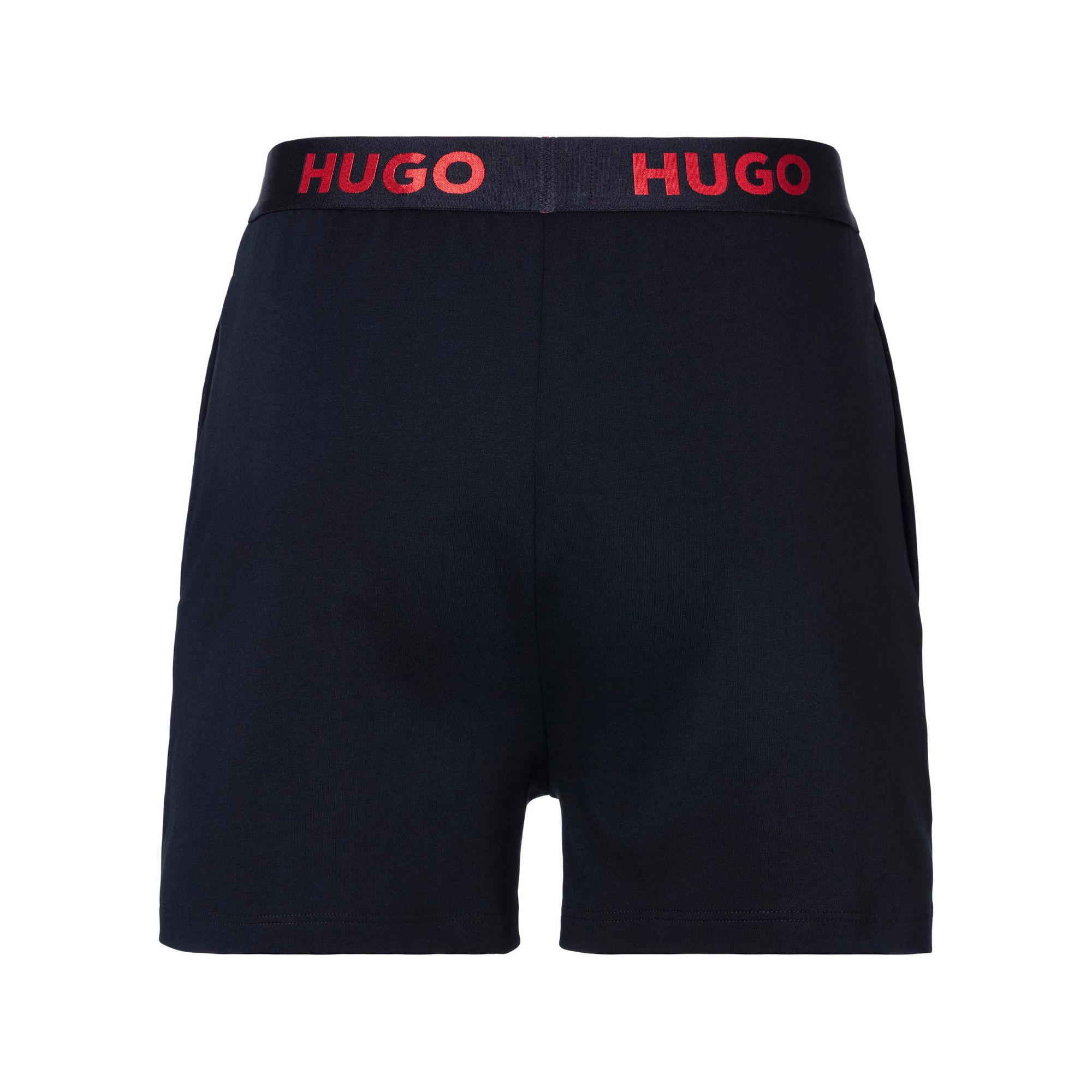 HUGO Sporty Logo Pantaloncini  