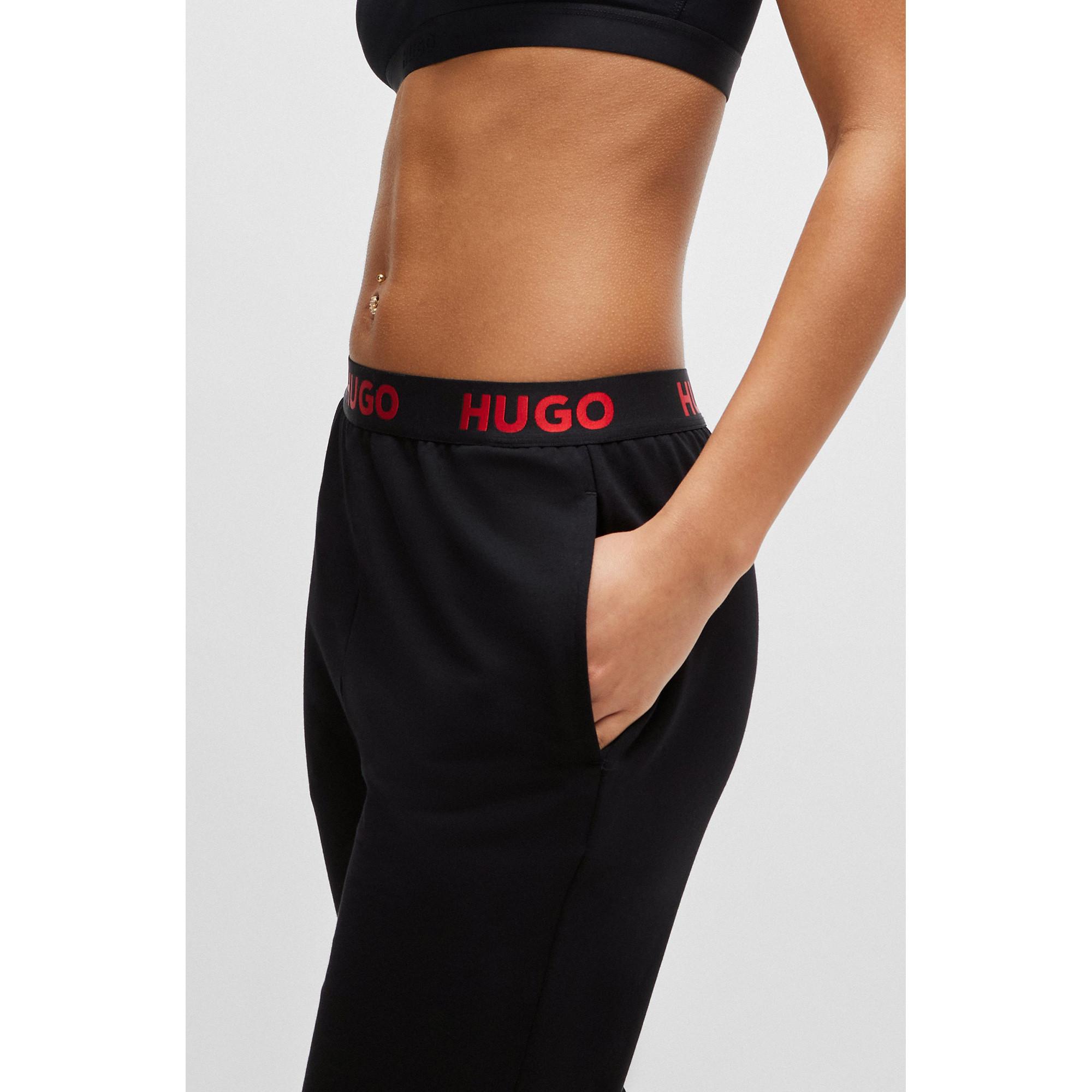 HUGO SPORTY LOGO Pantaloni da allenamento 