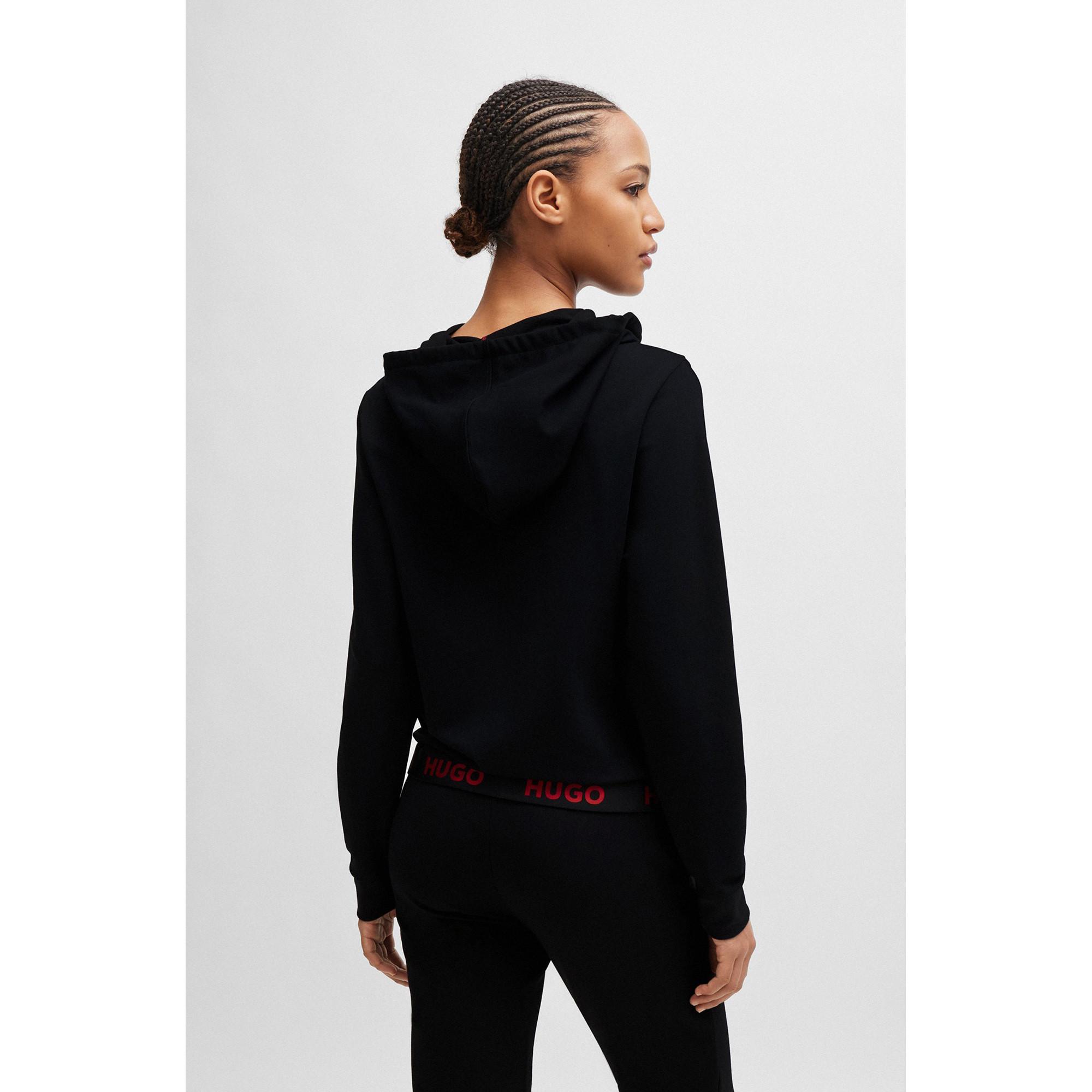 HUGO SPORTY LOGO Hoodie 