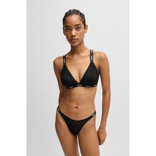 HUGO Reggiseno a triangolo non imbottito  