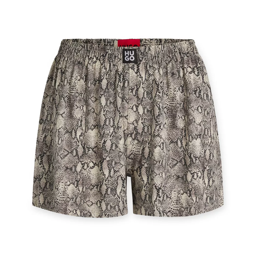 Hugo - Pyjamashorts, für Damen, Multicolor, Größe S