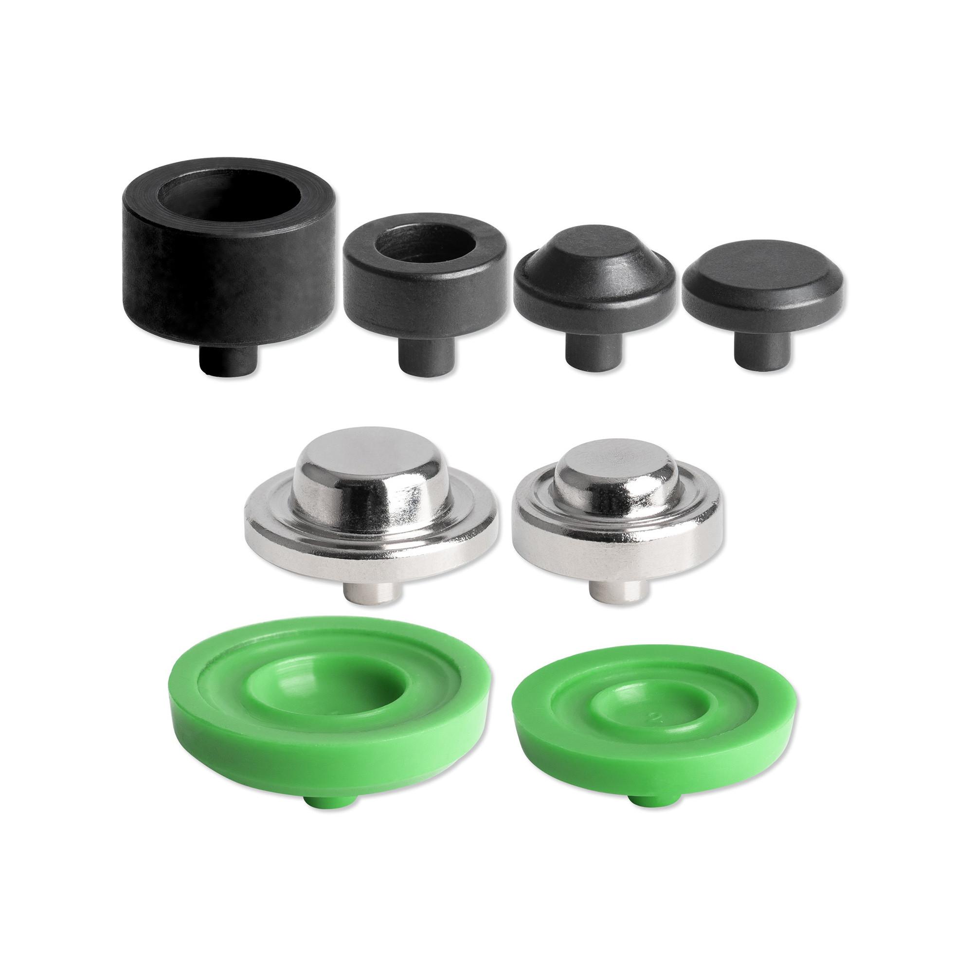 Prym Œillets pour les œillets avec rondelles 