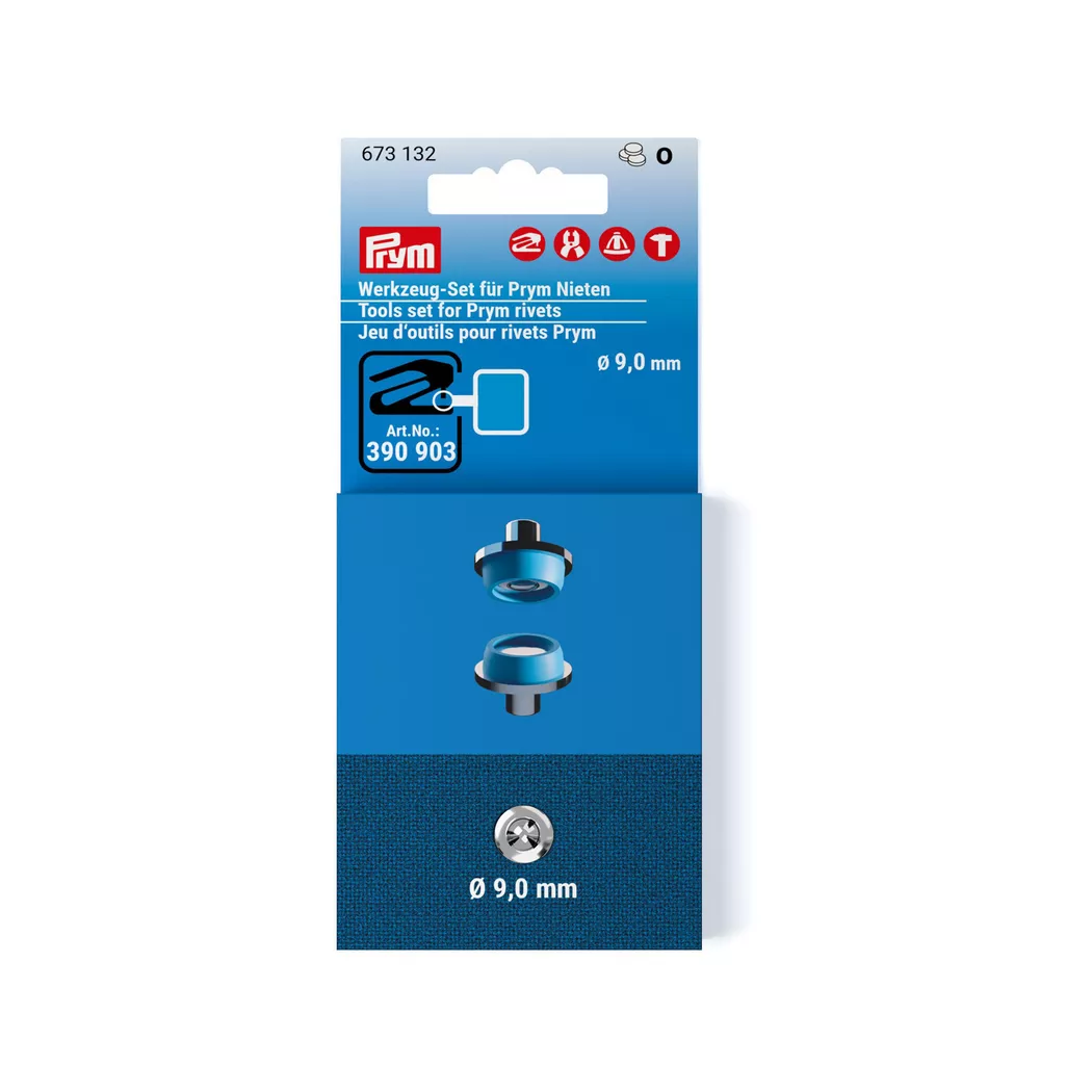 Prym - Werkzeug-Set, Multicolor