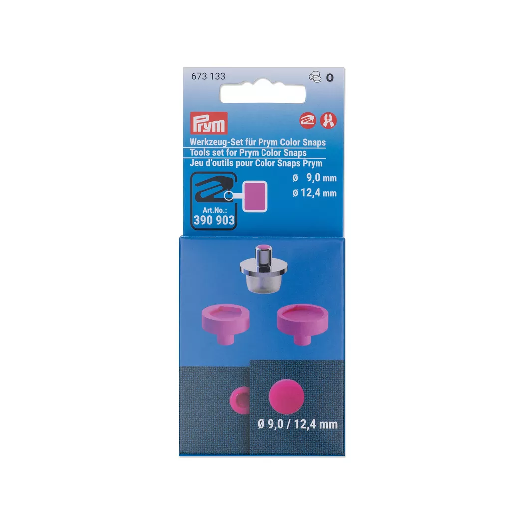 Prym - Werkzeug-Set, Multicolor