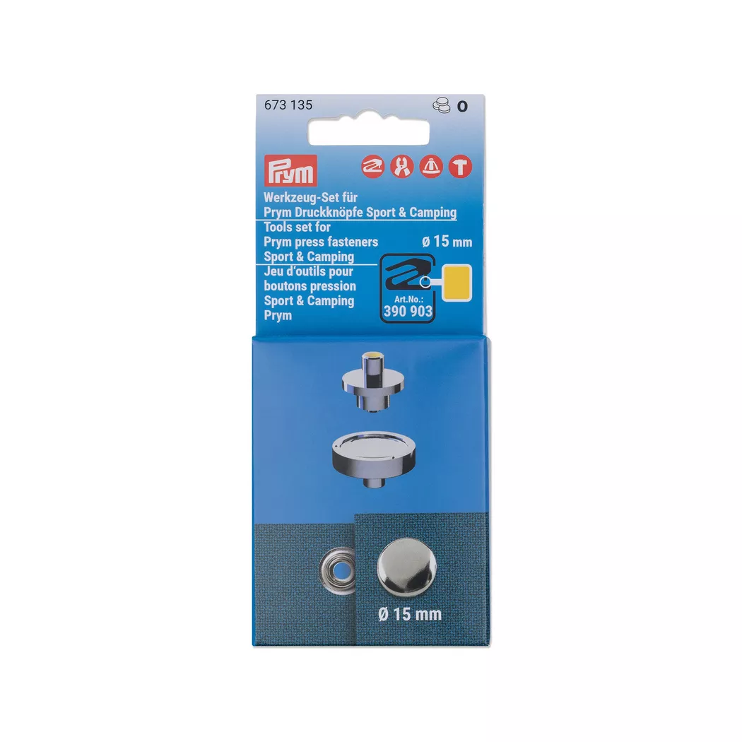 Prym - Werkzeug-Set, Multicolor