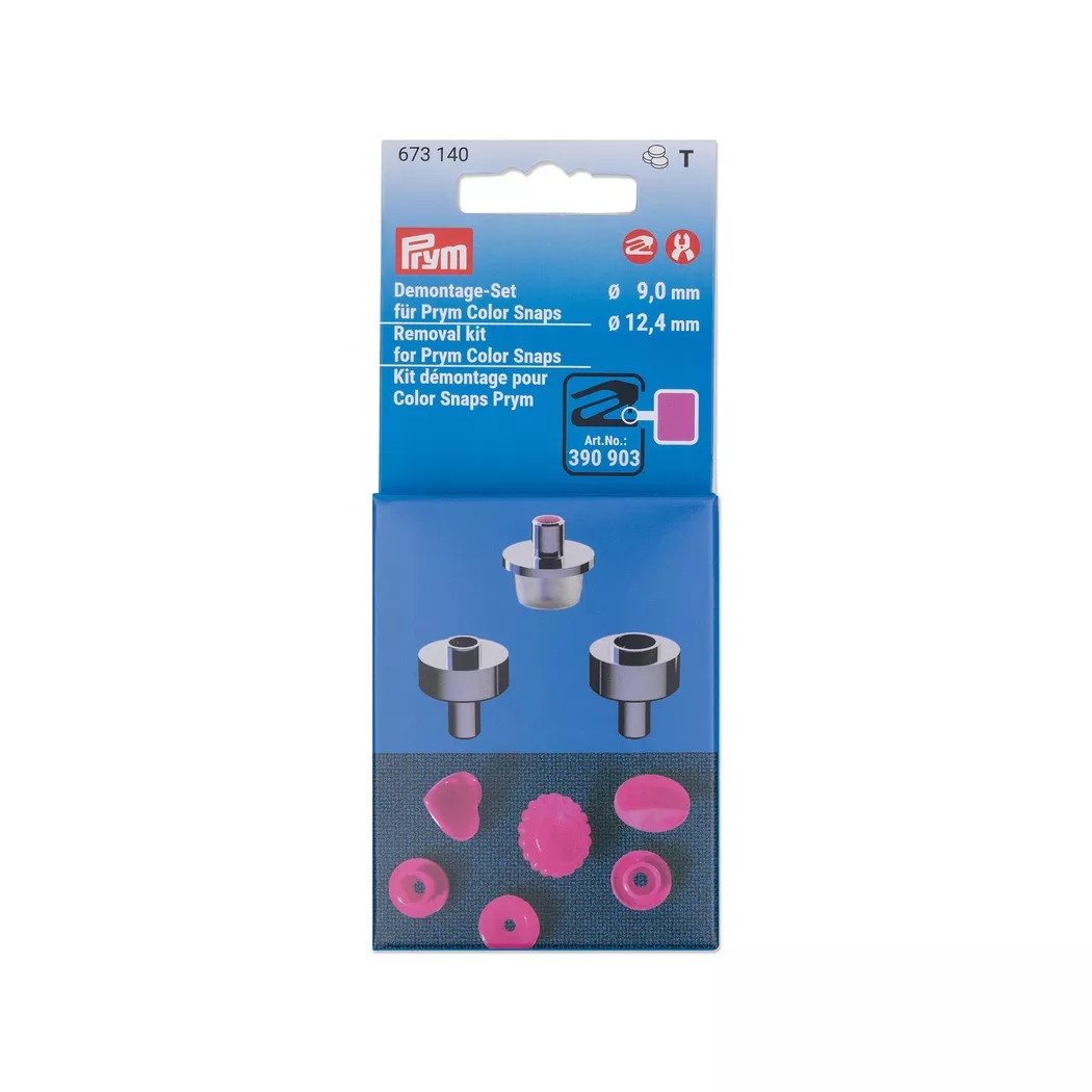 Prym - Werkzeug-Set, Multicolor