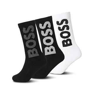 BOSS Triopack wadenlange Socken  