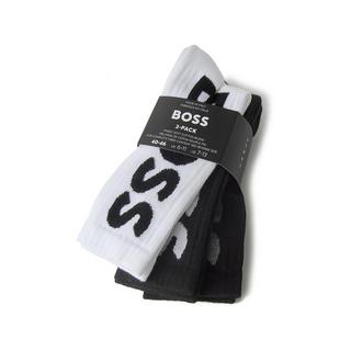 BOSS Triopack wadenlange Socken  